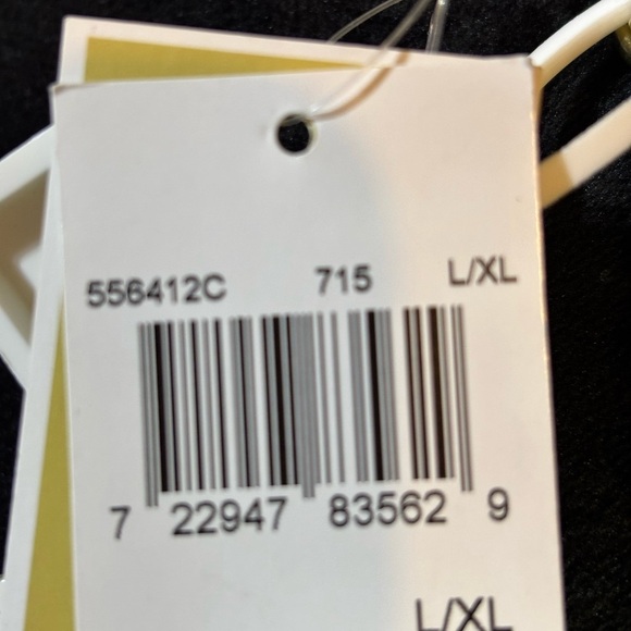 MICHAEL Michael Kors Gold-Tone Bling MK Stone Link Belt Size L/XL - Picture 6 of 9